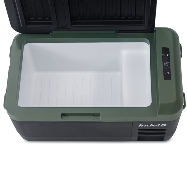 Frigo portatile 32LT indelB 12/24V a compressore