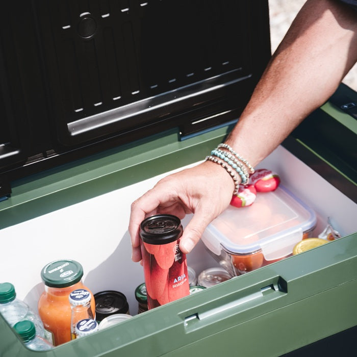 Frigo portatile 32LT indelB 12/24V a compressore