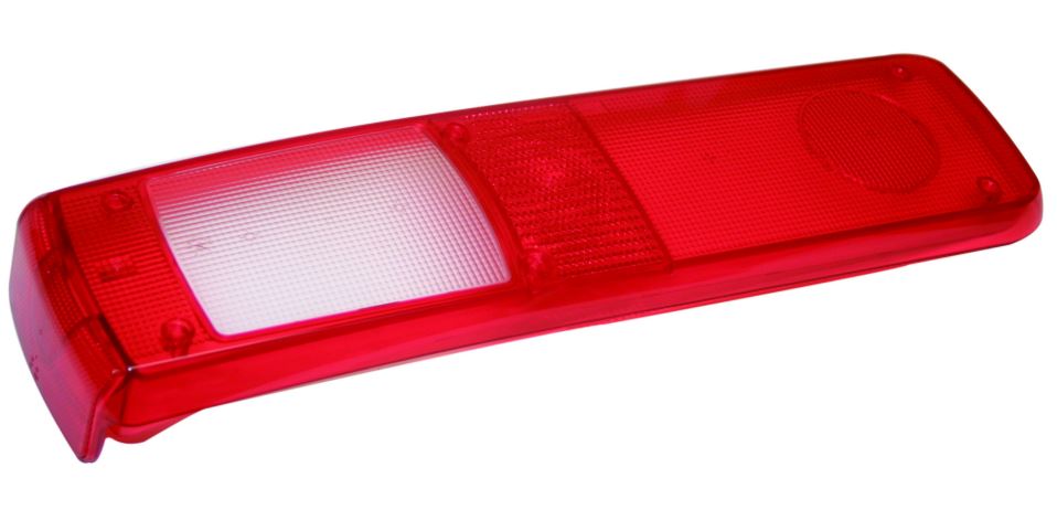 Right/left gem for 7-function headlight type VOLVO and RENAULT