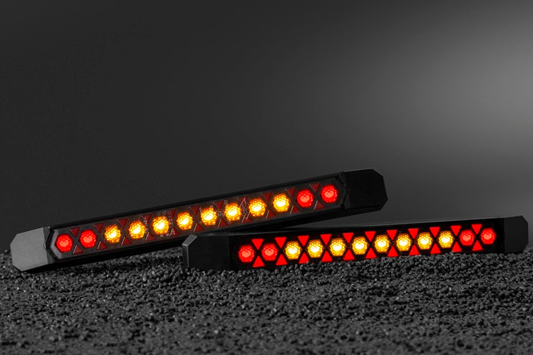 12/24V Halo Led Series 11 Quick-Fit - (H4) - 15W - P43t - 2 pcs