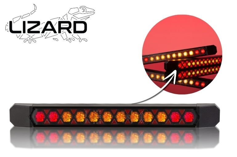 12/24V Halo Led Series 11 Quick-Fit - (H4) - 15W - P43t - 2 pcs