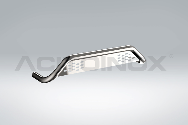 License plate holder 60 Volvo fh4