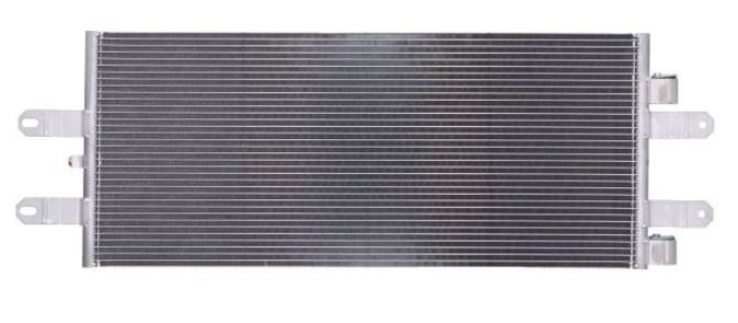 Condensatore aria condizionata per Scania serie G/R