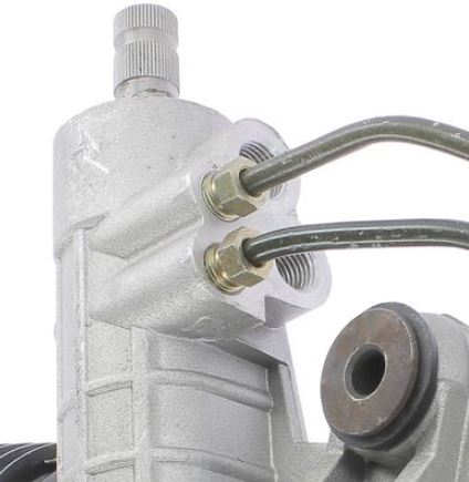 Power steering box for Daily