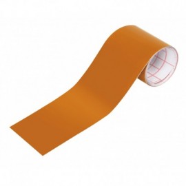 Nastro adesivo per riparazione fanali - 5x150 cm - Arancio