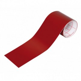 Nastro adesivo per riparazione fanali - 5x150 cm - Rosso