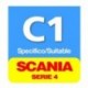 Connettore aria ad attacco rapido - Scania Serie 4