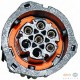 Ventola raffreddamento motore visco statica Behr Cod. : 8MV376730-131 per Volvo FM