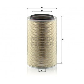 Filtro aria Iveco (MANN filter)