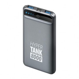 Hyper Tank 8000, Caricabatterie USB portatile intelligente