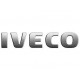 Emblema "IVECO" su cofano Stralis ( Rif. Iveco : 504044889 )