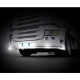 Barra portafari per tetto - Type 1 - Scania R Serie 7 (Highline) (11/16) - Scania S (Highline) (11/16)