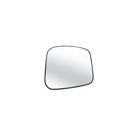 Vetro specchio grandangolo ds/sx Renault T