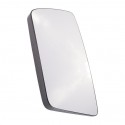 Vetro specchio riscaldato sinistro per Actros MP3