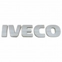 Scritta emblema "IVECO" anteriore Stralis Eurocargo