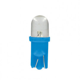 24V Micro lampada 1 Led - (W5W) - W2,1x9,5d - 2 pz - D/Blister - Blu
