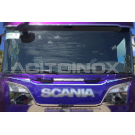 Applicazione superiore mascherino Scania S