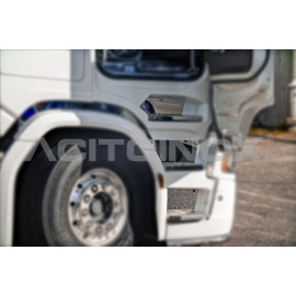 Protezione pedaliera pedana modello pieno Scania