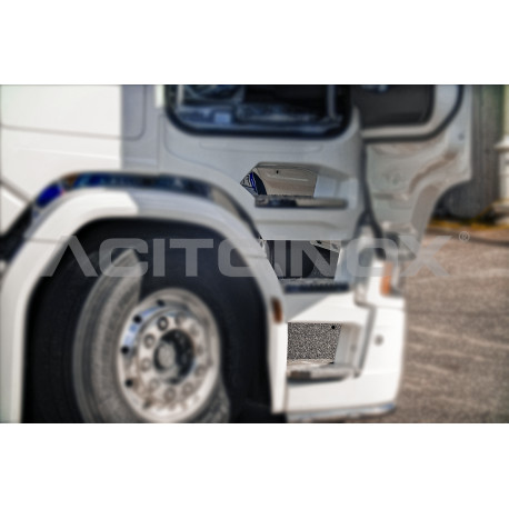 Protezione pedaliera pedana modello pieno Scania