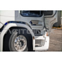 Protezione pedaliera pedana modello pieno Scania R