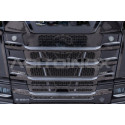 Applicazione profilo laterale mascherino Scania S