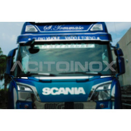 Applicazioni laterali parabrezza Scania