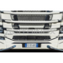 Applicazione profilo paraurti Scania R/S