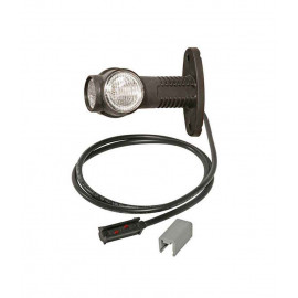 Superpoint 3 Led dritto 24V P&R