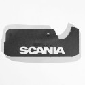 Paraspruzzo anteriore dx Scania H 160 mm