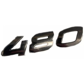 Emblema Iveco ”480” sx