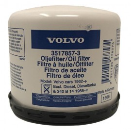 Filtro olio cambio per Volvo