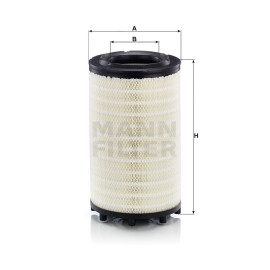 Filtro aria motore Mann Filter