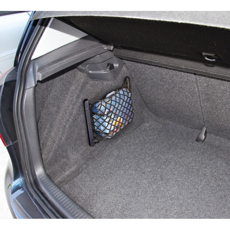 Net system4 tasca a rete elasticizzata 17x8 cm auto interno lampa f3h