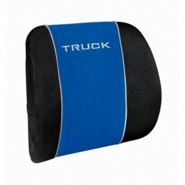 Trucker, supporto lombare ortopedico - Blu