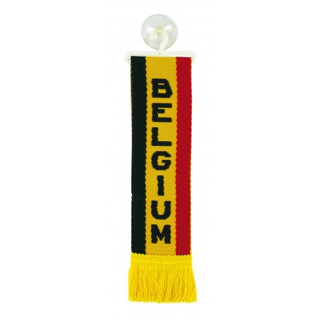 Mini-Sciarpa, confezione singola - Belgium