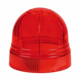 Calotta ricambio per lampada rotante art. 73002 - Rosso
