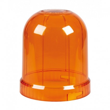 Calotta ricambio per lampade rotanti art. 72999 / 73001 - Arancio