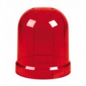 Calotta ricambio per lampade rotanti art. 72999 / 73001 - Rosso