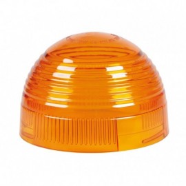 Calotta ricambio per lampada rotante art. 73003 - Arancio