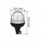 RL-1, lampada emergenza con luce rotante a Led, 12/24V