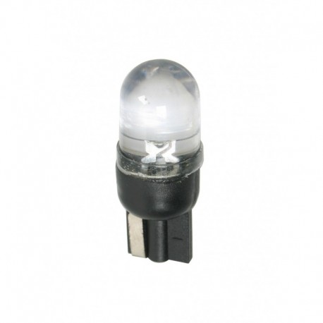 24V Micro lampada 1 Led - (W5W) - W2,1x9,5d - 2 pz - D/Blister - Bianco
