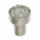24V Lampada Multi-Led 5 Led - (R10W) - BA15s - 1 pz - D/Blister - Bianco