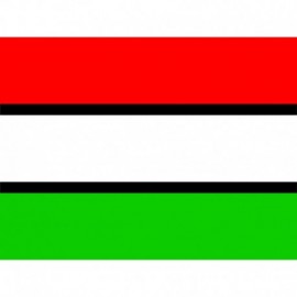Spell-It Led emblema, 24V - Ungheria