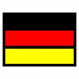 Spell-It Led emblema, 24V - Germania