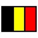 Spell-It Led emblema, 24V - Belgio