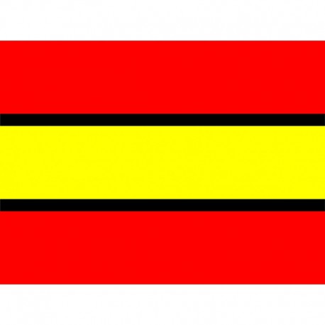 Spell-It Led emblema, 24V - Spagna