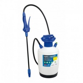 Pompa a pressione 5 litri con guarnizioni “Viton”