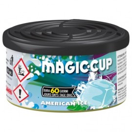 Magic Cup Fashion, deodorante - American Ice