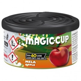 Magic Cup Frutta, deodorante - Mela