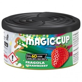 Magic Cup Frutta, deodorante - Fragola